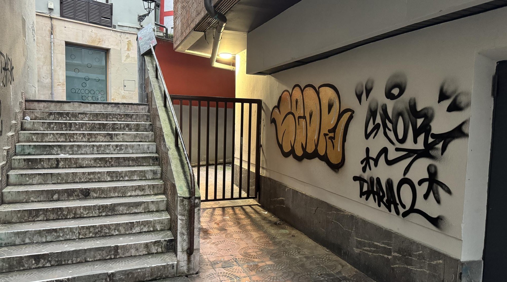 AGAKOk dio alkatearen gutunak egubakoitzeko gertakariak "desitxuratzen" dituela