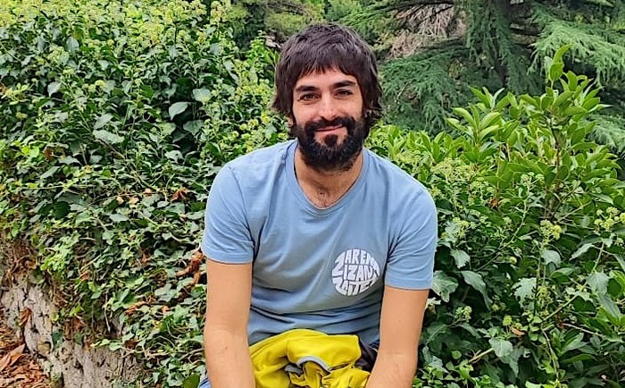 Iokin Garai: "Gure selekzioaren ofizialtasunaren alde egitea da zereginetako bat"