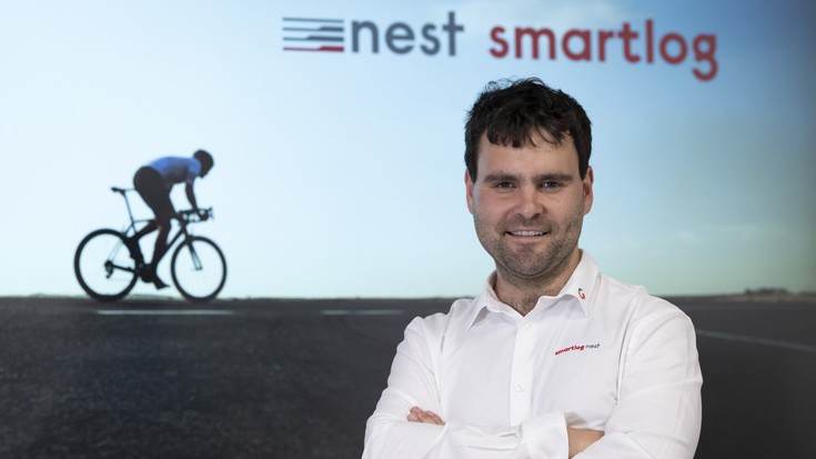 Iñaki Mugarza izango da Smartlog txirrindularitza taldeko kirol arduraduna