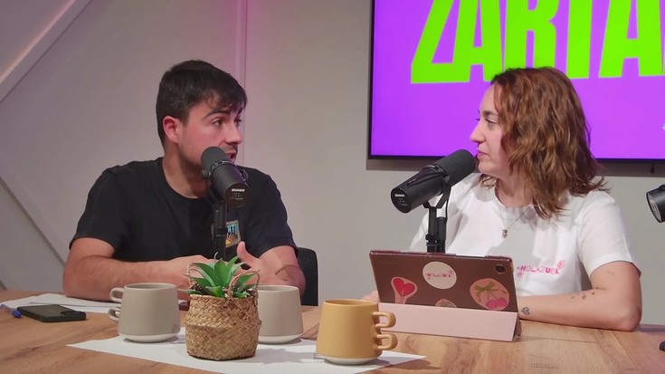 Zartadia 5: Maitasun Zartadia!