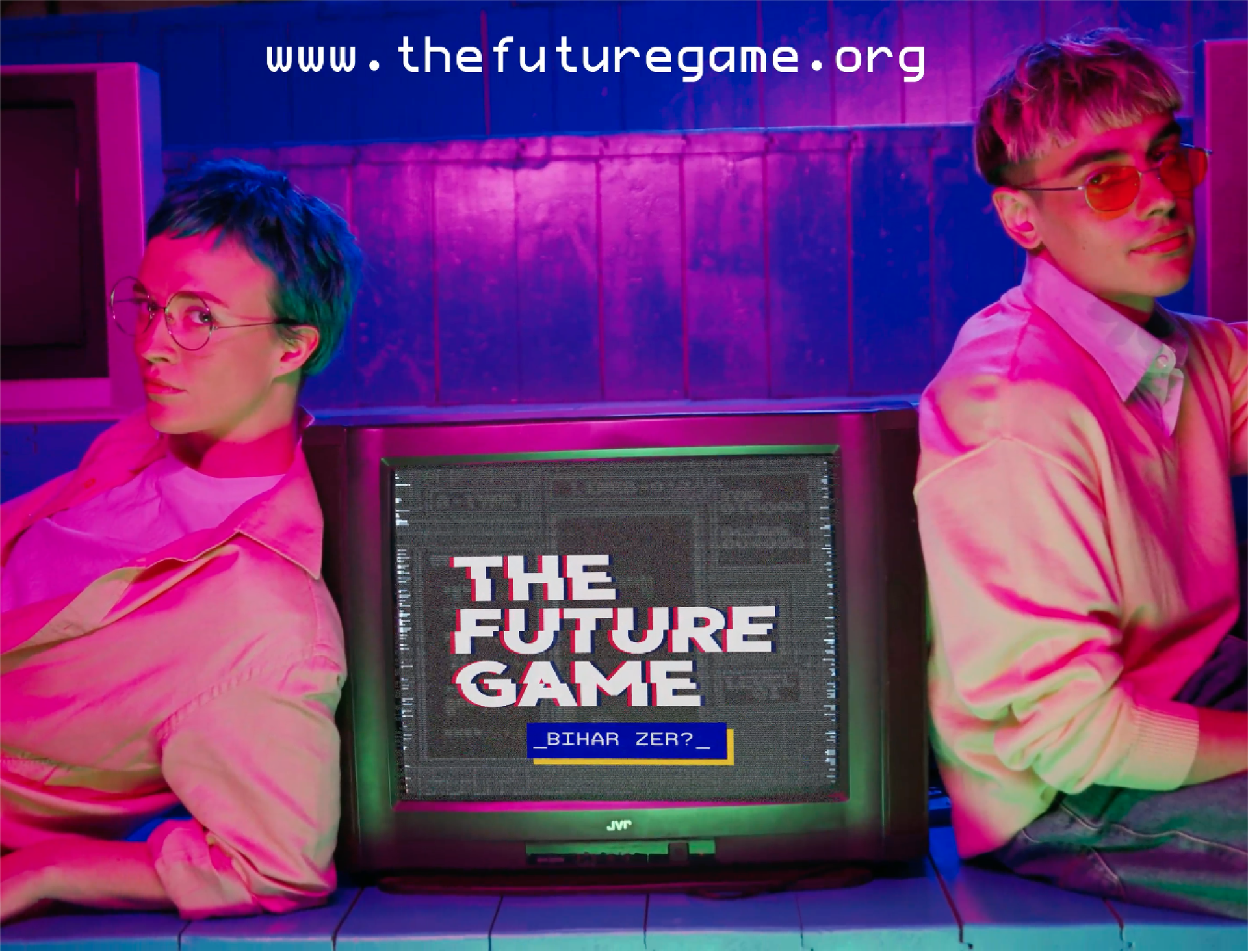 'The Future Game. Bihar zer?' inkesta ireki da gazteentzat, 2050. urtea irudikatzeko