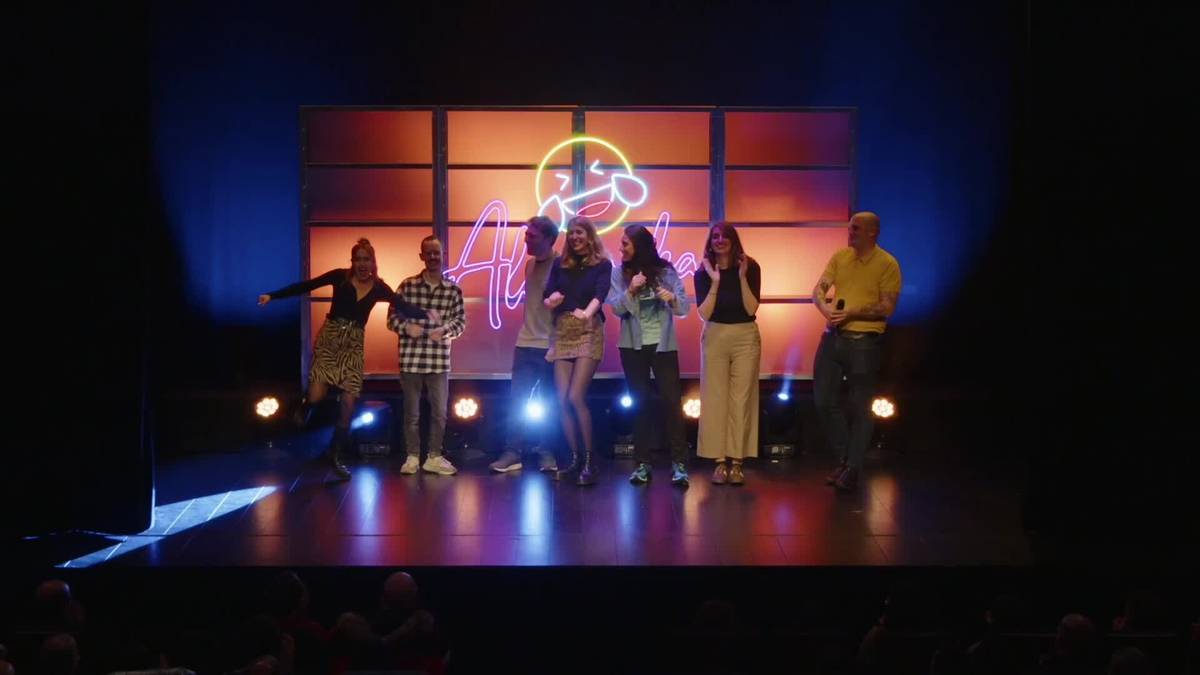 Algaraka Bakarrizketa Gaua osorik