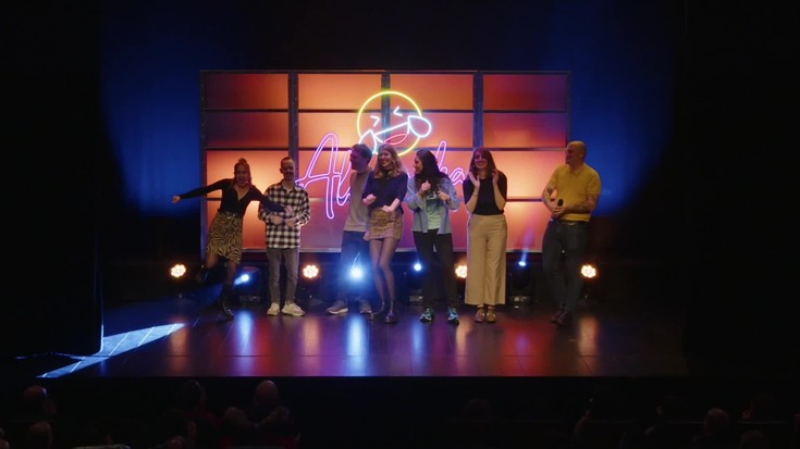 Algaraka Bakarrizketa Gaua osorik