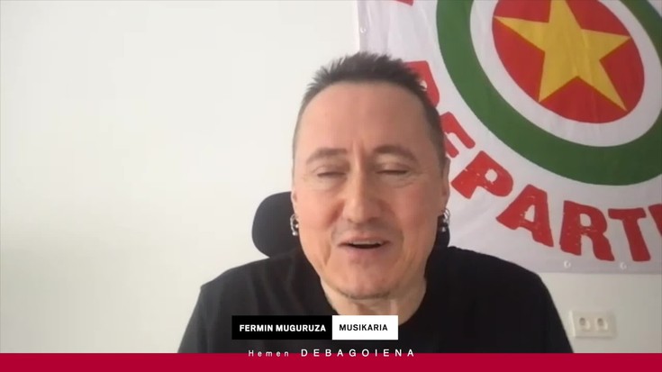 'Hemen Debagoiena' saioa osorik: 2025-06-27