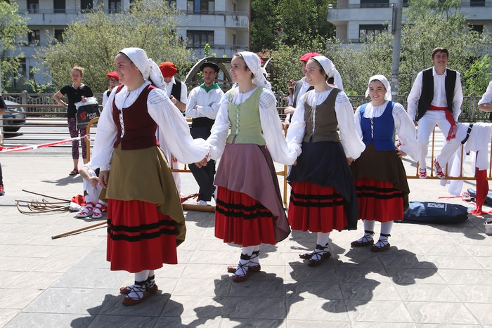 Debagoieneko 25. Dantzari Eguna, Arrasaten - 83