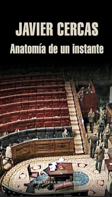 Tertulixan gazteleraz: 'Anatomia de un instante'