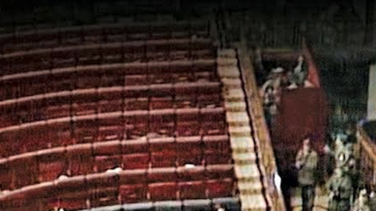 Tertulixan gazteleraz: 'Anatomia de un instante'