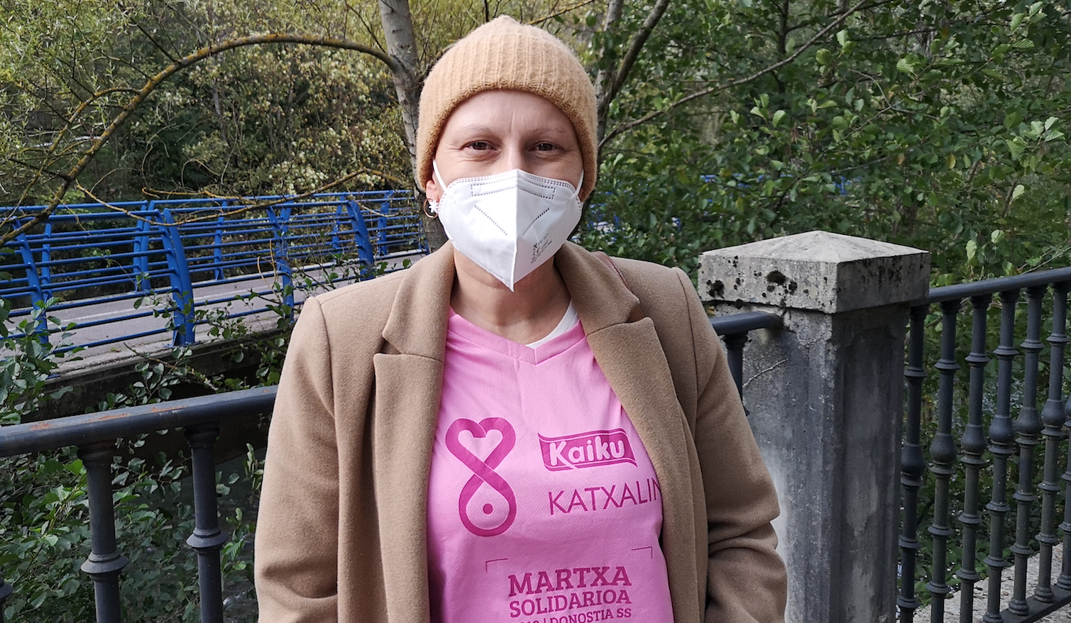 Manoli Sierra: "Emozio eta sentimendu askorekin bizi izan dut gaurko eguna"