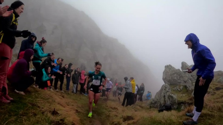 X. Arrasate-Udalatx mendi lasterketak emandakoa