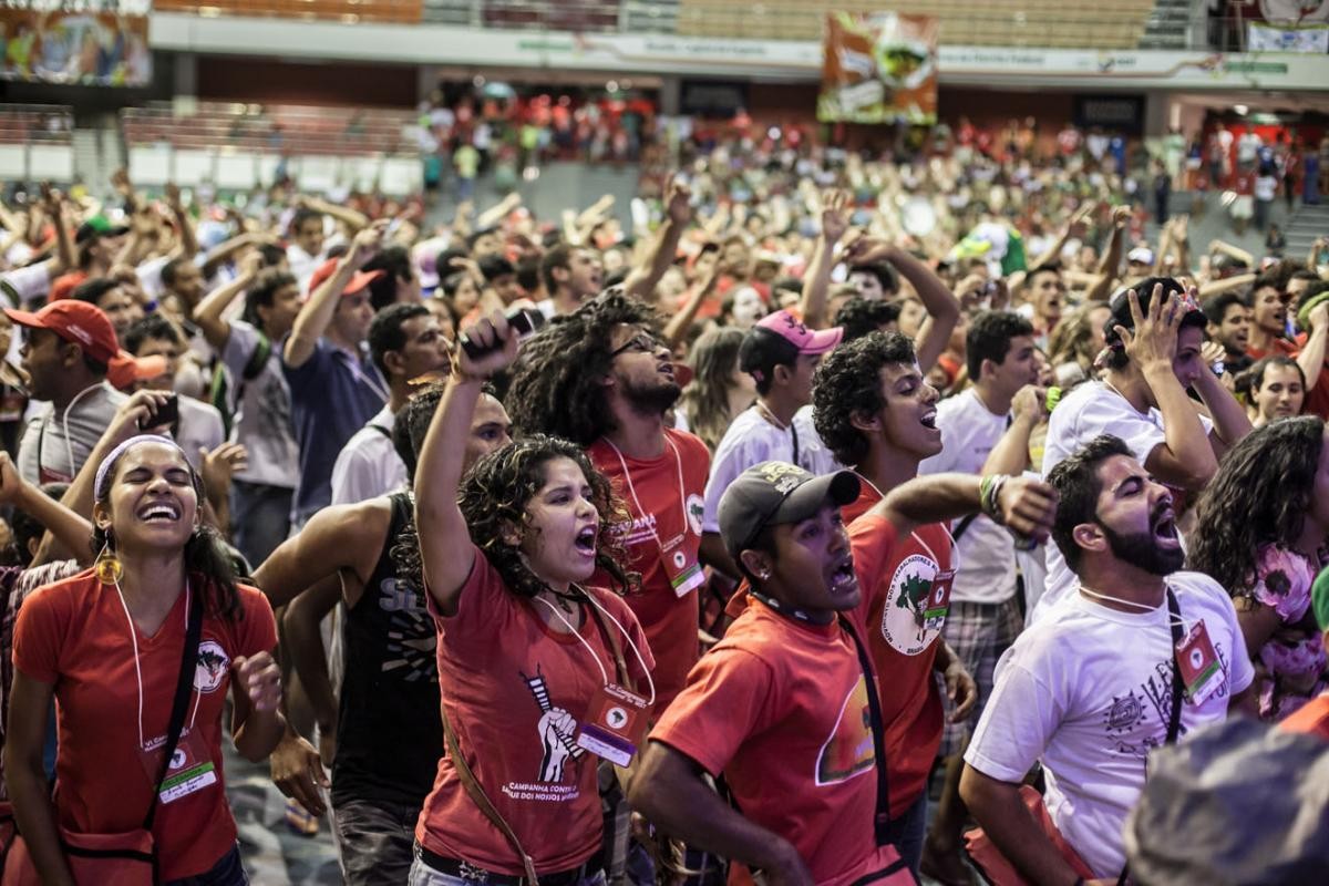 Lutar, Contruir Reforma Agrária Popular!