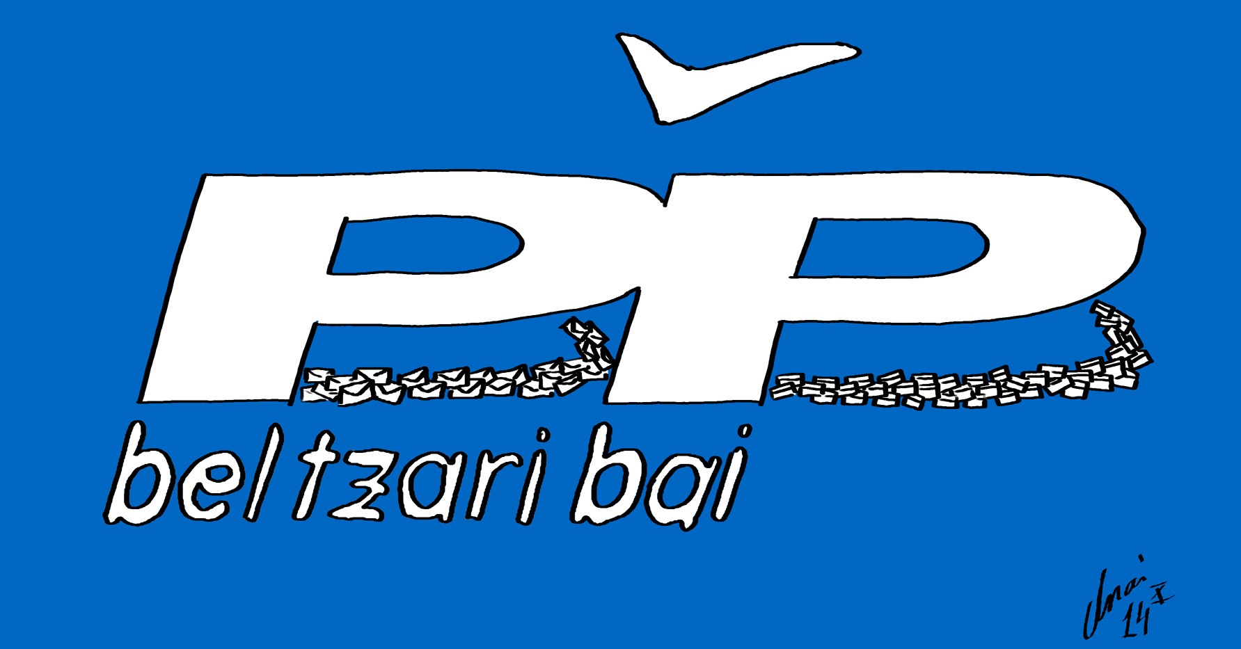 Beltzari bai