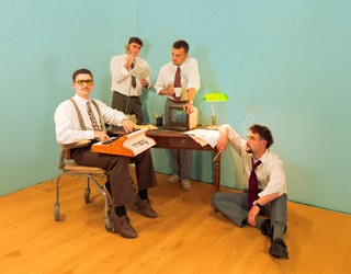 Arrasateko gaztetxeko oholtzara igoko da Maskak taldea gaur gauean