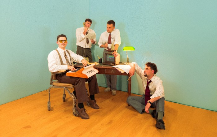 Arrasateko gaztetxeko oholtzara igoko da Maskak taldea gaur gauean