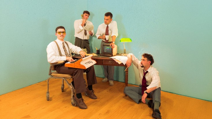 Arrasateko gaztetxeko oholtzara igoko da Maskak taldea gaur gauean