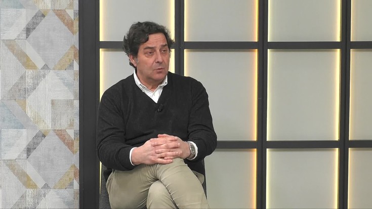 Rafael Idigoras: "Urtero zortzi milioi euroko inbertsioa egin dugu teknologia arloetan Soralucen"