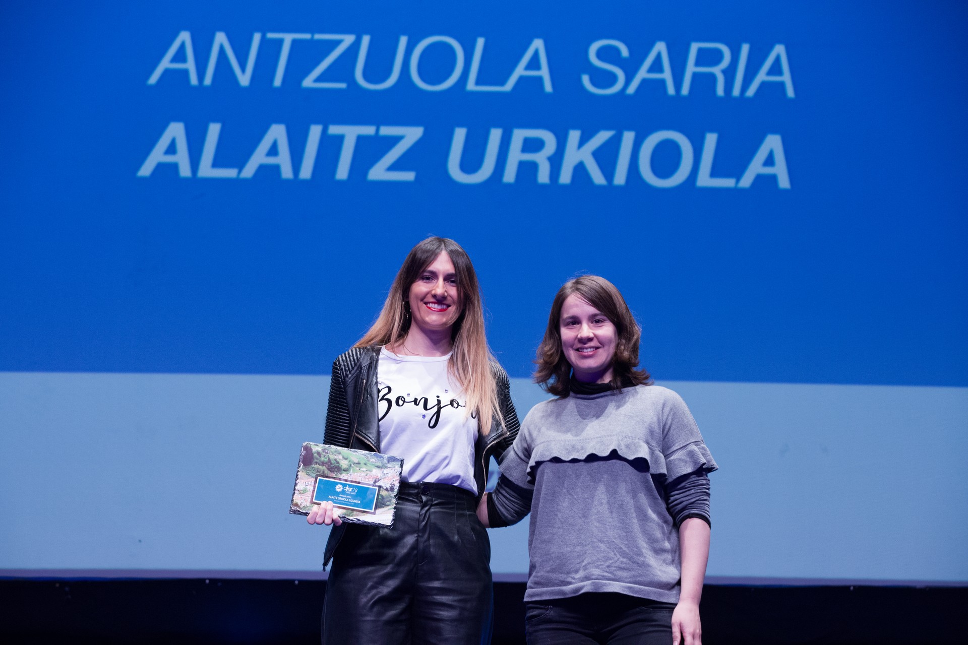 Kirolari kuttunena proposatzeko azken eguna da gaur, barikua