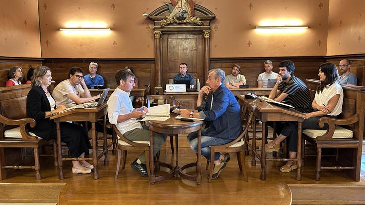 'Debagoiena ehuntzen' proiekturako 6.760 euro bideratzea onartu dute Oñatin