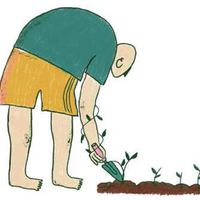 Gure baratzan burujabe