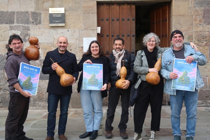 "Hitzaren festa" izateko gogoz, badator hemeretzigarren Ahoz Aho Jaialdia