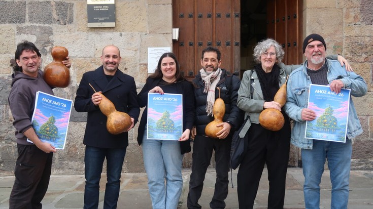 "Hitzaren festa" izateko gogoz, badator hemeretzigarren Ahoz Aho Jaialdia