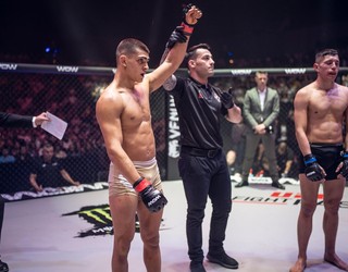 Yaman Mjahed: "Herria nitaz harro dago, eta horrek pozten nau"