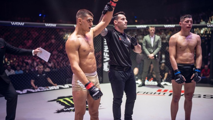 Yaman Mjahed: "Herria nitaz harro dago, eta horrek pozten nau"