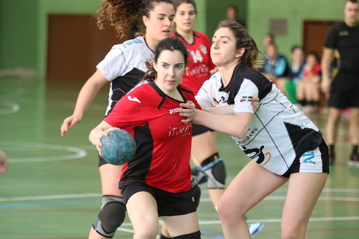 Lehen partidua galduta, hurrengoa irabazi guran