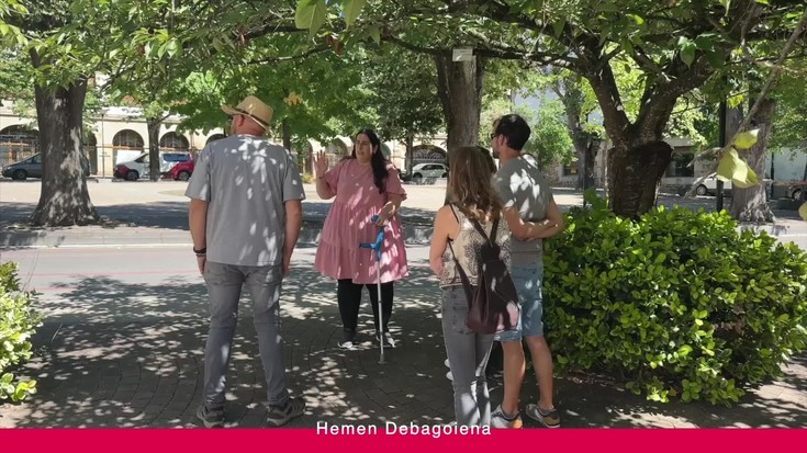 'Hemen Debagoiena': Turismoa Debagoienean udan