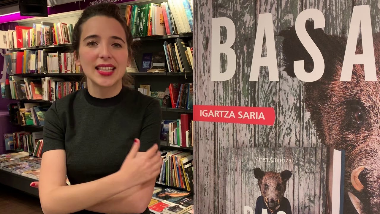 Lau tailer antolatu ditu Bibliotekak, literatura eta komikigintza lantzeko