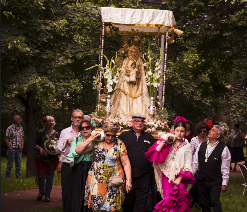 Domekan ospatuko dute 32. Errozioko Erromeria Arrasateko Arruena parkean