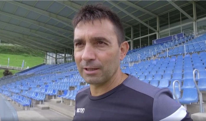 Asier Garitano Leganesko entrenatzaile izango da