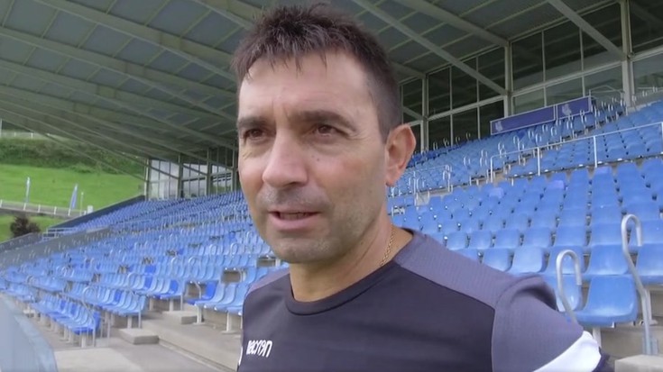 Asier Garitano Leganesko entrenatzaile izango da