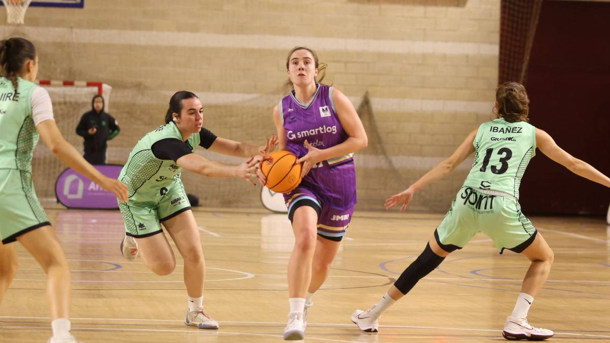 Goranzko bideari eusteko urrats bat gehiago egin du Ointxek