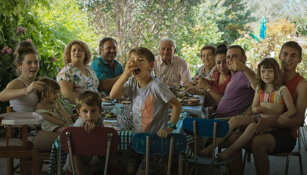 'Alcarrás' filma: Sustraien garrantzia