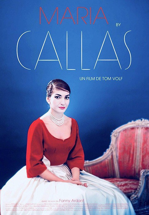 Musika eta Zinea zikloa: 'Maria Callas'