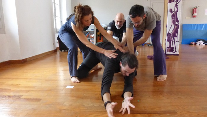 Dantza Astea argazkitan - 1