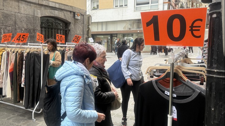 Udazken-neguko Merkemerkaua Arrasaten, otsailaren 19tik 21era