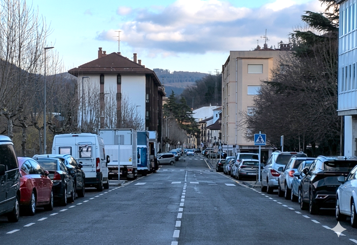 EAJk ez du babestu Udal Gobernuak proposatutako Mugikortasun Plana