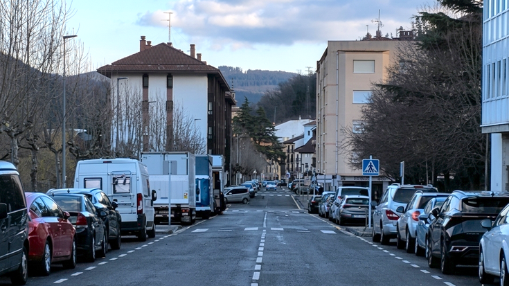 EAJk ez du babestu Udal Gobernuak proposatutako Mugikortasun Plana