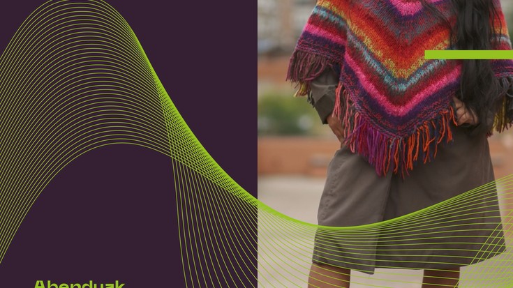 Solasaldia Gabriela Wiener idazlearekin