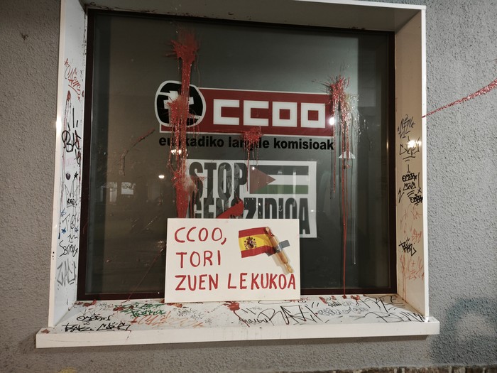 Aberri Egunean Gernikara joateko deia egin du Jardun Koordinadorak