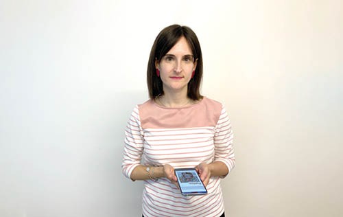 "Ez nuen zalantzarik egin kidetza digitala egiteko"