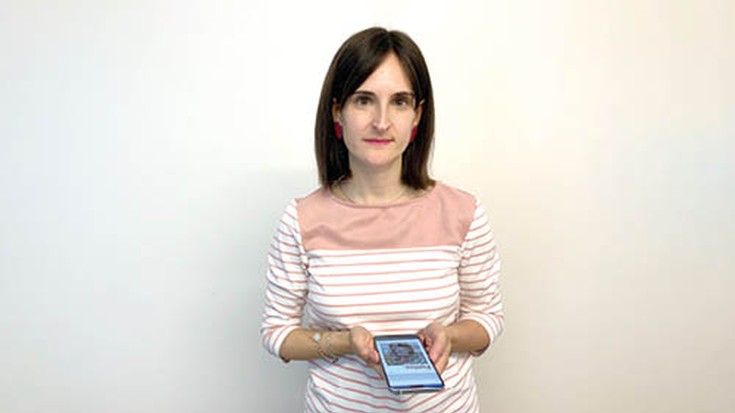 "Ez nuen zalantzarik egin kidetza digitala egiteko"