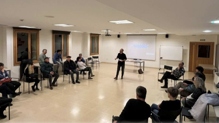 Euskara indarberritzeko planari jarraipena emango diote