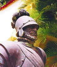 '1562 - Lope Agirreren estatua' antzezlana