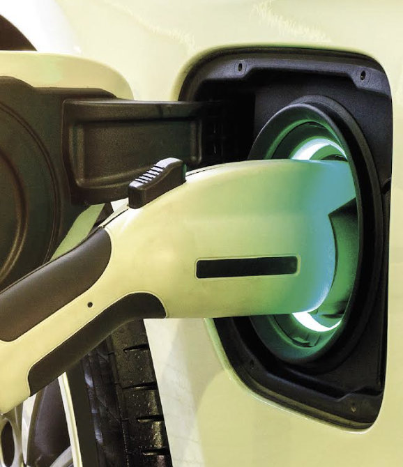 Ibilgailu elektrikoen eta karga puntuen gaineko hitzaldia