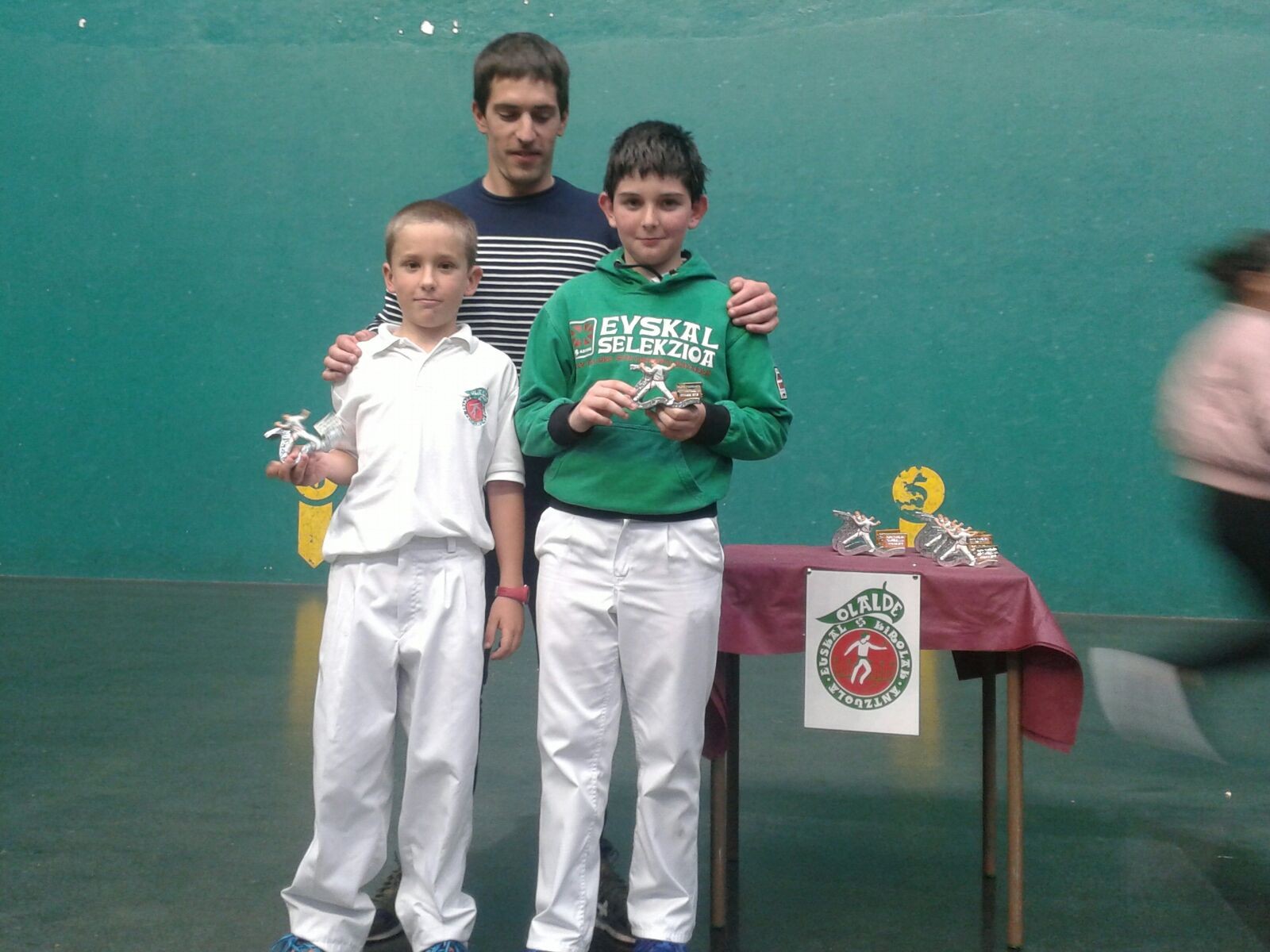 Finalak argazkitan
