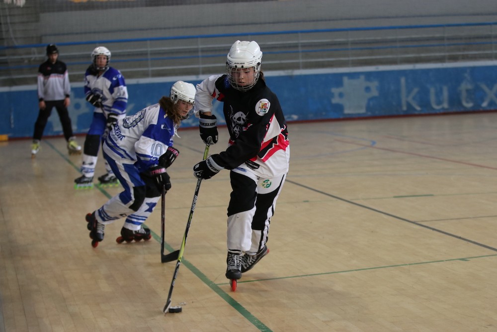 Bergara Hiria hockey txapelketa jokatuko da zapatuan