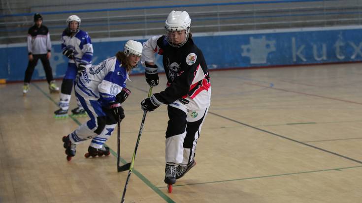 Bergara Hiria hockey txapelketa jokatuko da zapatuan