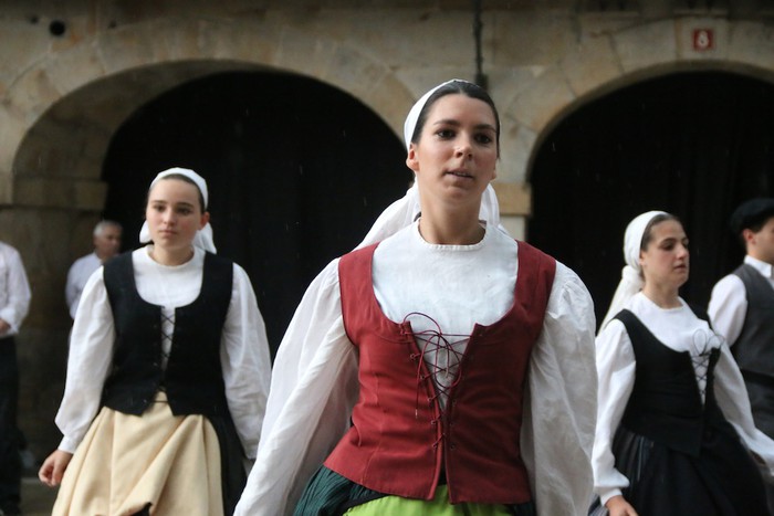 Mairuaren Alardea egin dute Antzuolan - 96